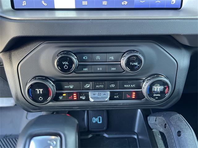 used 2023 Ford Bronco car, priced at $71,880