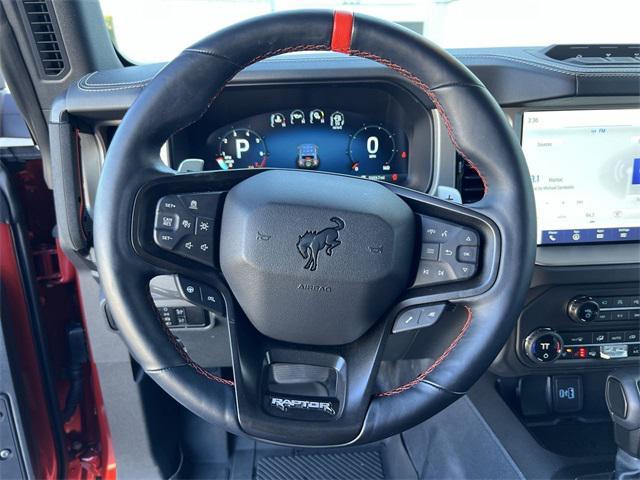 used 2023 Ford Bronco car, priced at $71,880