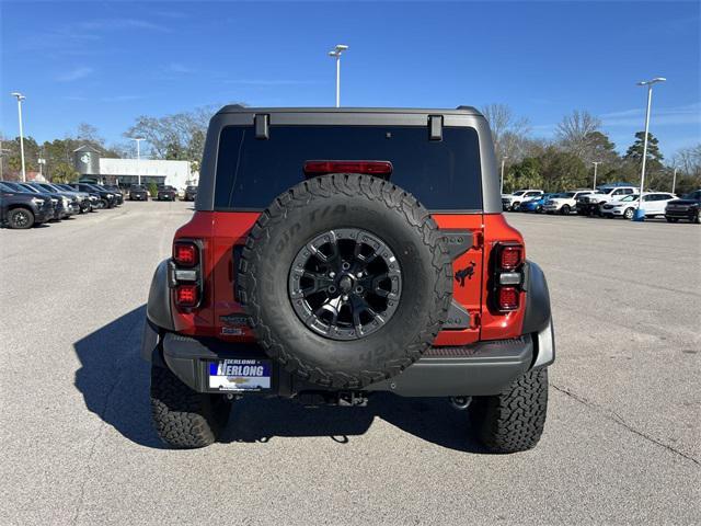 used 2023 Ford Bronco car, priced at $71,880