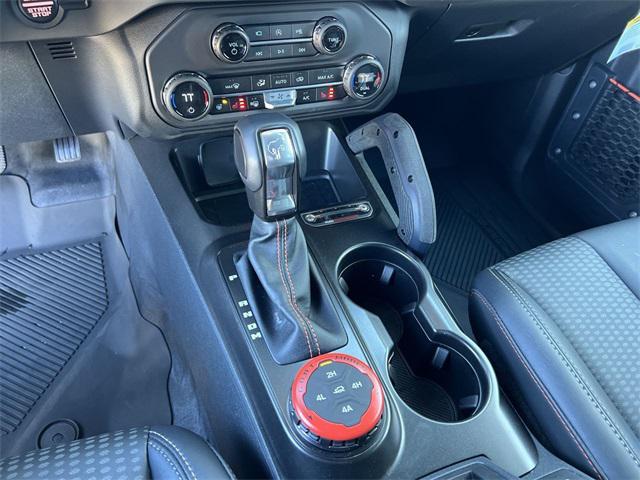 used 2023 Ford Bronco car, priced at $71,880
