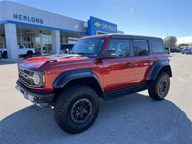 used 2023 Ford Bronco car, priced at $71,880
