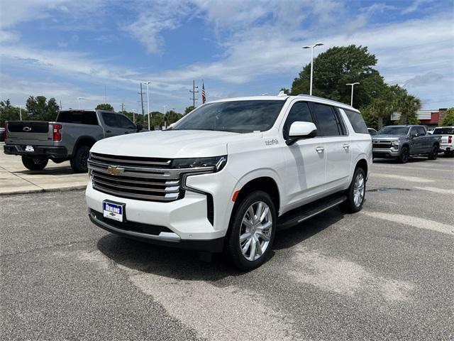 new 2023 Chevrolet Suburban car, priced at $85,580