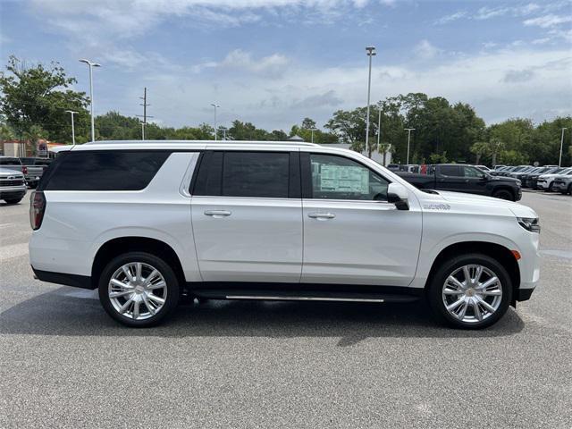 new 2023 Chevrolet Suburban car, priced at $88,880