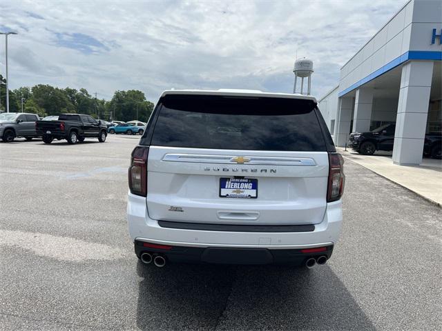 new 2023 Chevrolet Suburban car, priced at $85,580