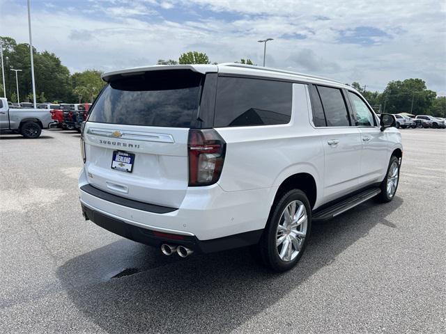 new 2023 Chevrolet Suburban car, priced at $85,580