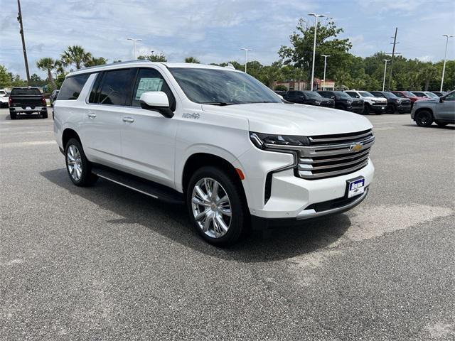 new 2023 Chevrolet Suburban car, priced at $85,580