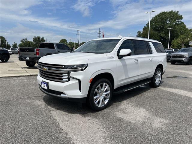 new 2023 Chevrolet Suburban car, priced at $88,880