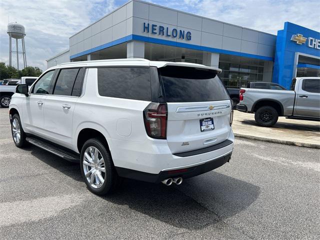 new 2023 Chevrolet Suburban car, priced at $88,880