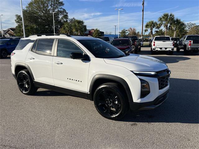 new 2025 Chevrolet Equinox car, priced at $33,466