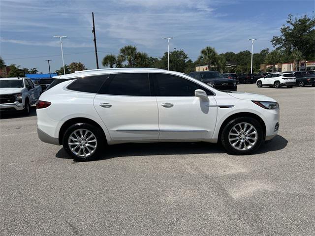 used 2019 Buick Enclave car, priced at $22,480