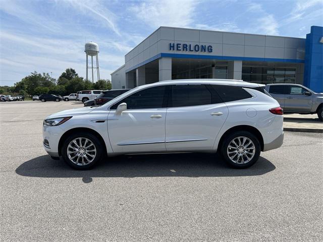 used 2019 Buick Enclave car, priced at $22,480