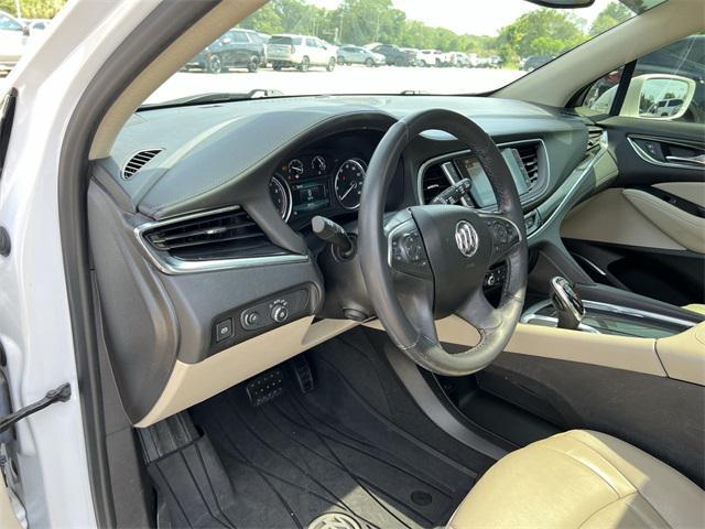 used 2019 Buick Enclave car, priced at $22,480