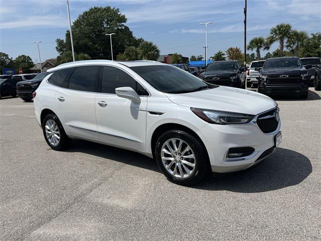 used 2019 Buick Enclave car, priced at $22,480