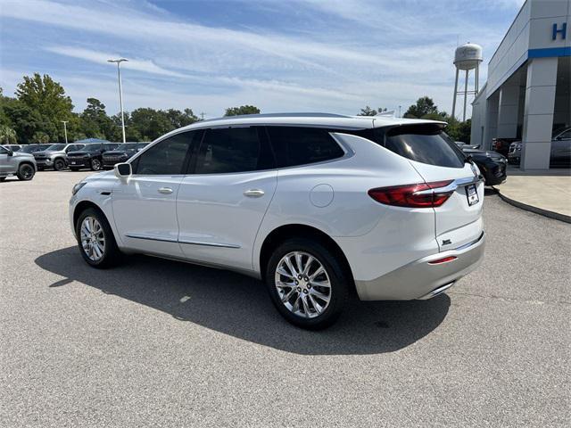 used 2019 Buick Enclave car, priced at $22,480