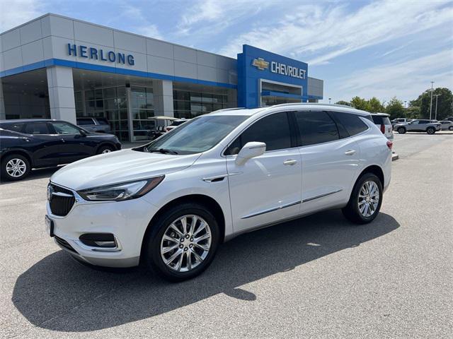 used 2019 Buick Enclave car, priced at $22,480