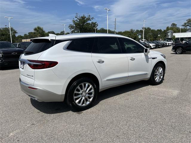 used 2019 Buick Enclave car, priced at $22,480