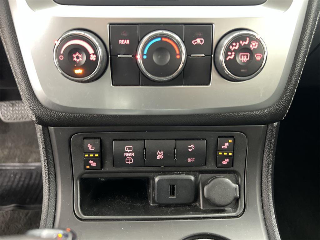 used 2016 GMC Acadia car, priced at $11,880