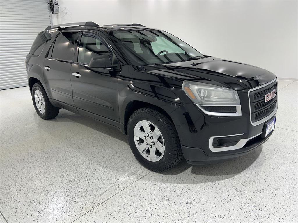 used 2016 GMC Acadia car, priced at $11,880