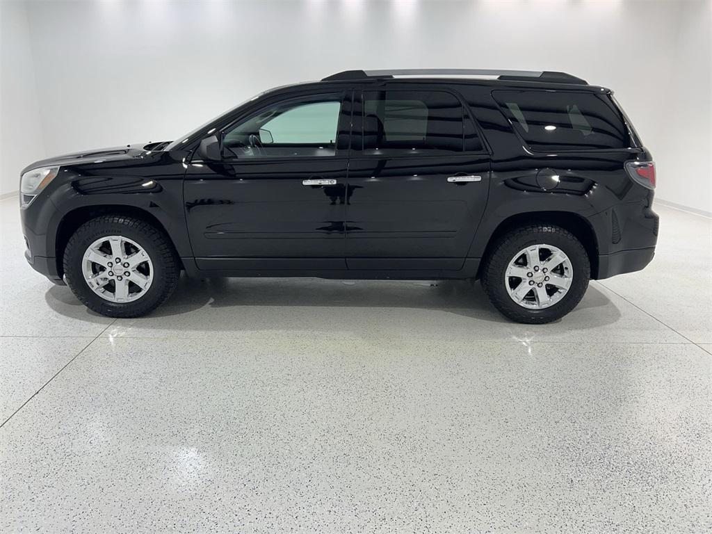 used 2016 GMC Acadia car, priced at $11,880