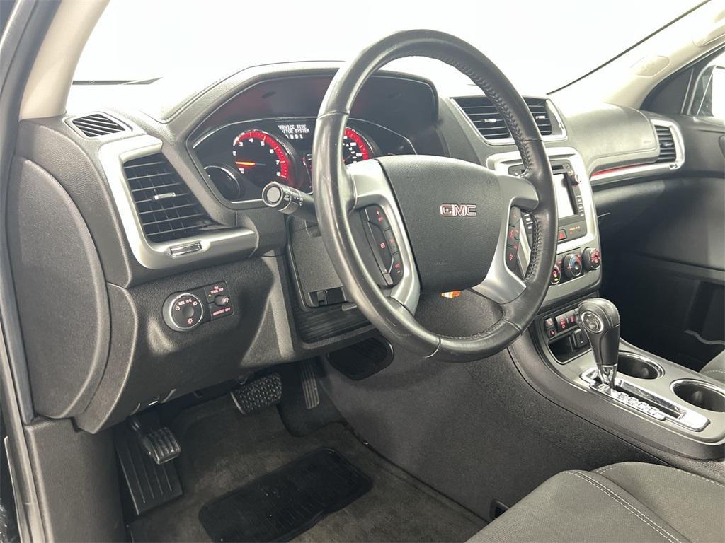 used 2016 GMC Acadia car, priced at $11,880