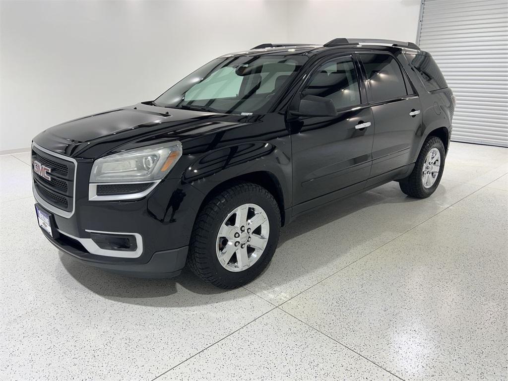 used 2016 GMC Acadia car, priced at $11,880