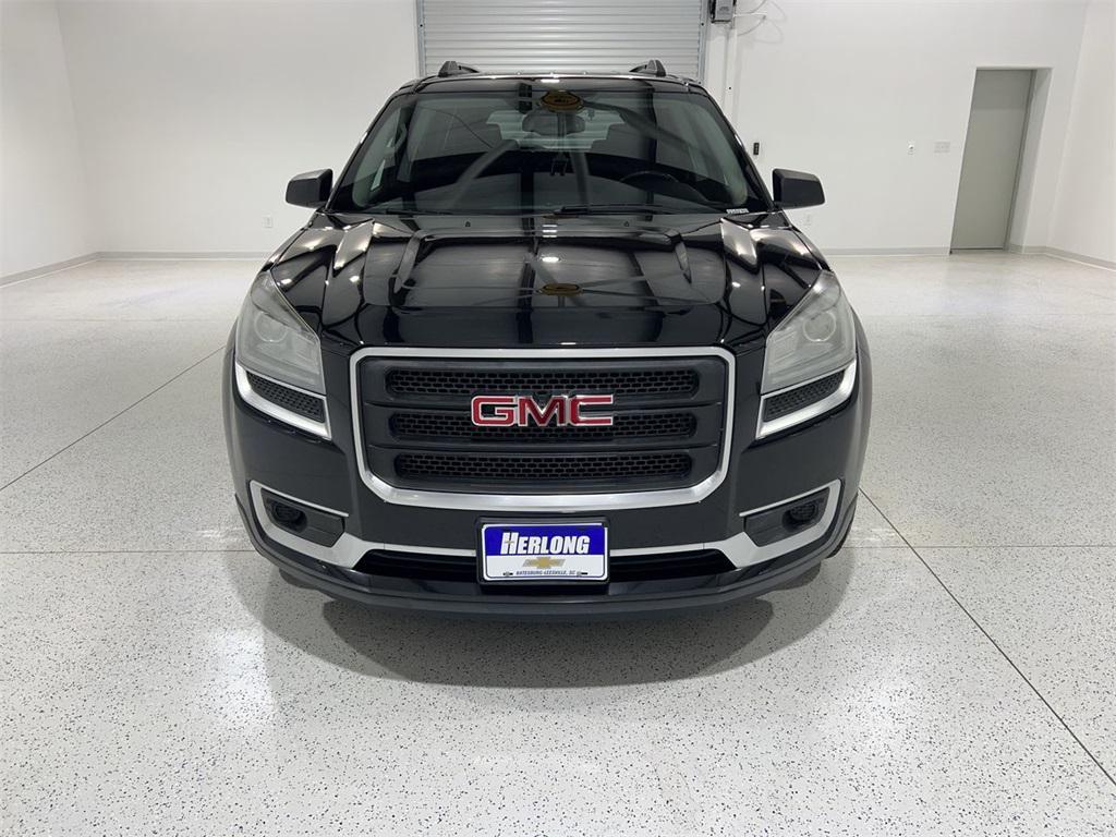 used 2016 GMC Acadia car, priced at $11,880