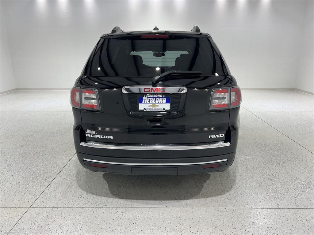 used 2016 GMC Acadia car, priced at $11,880