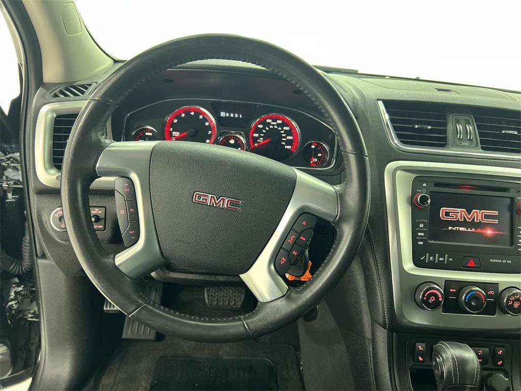 used 2016 GMC Acadia car, priced at $11,880