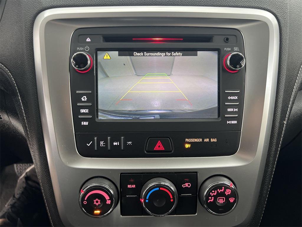 used 2016 GMC Acadia car, priced at $11,880