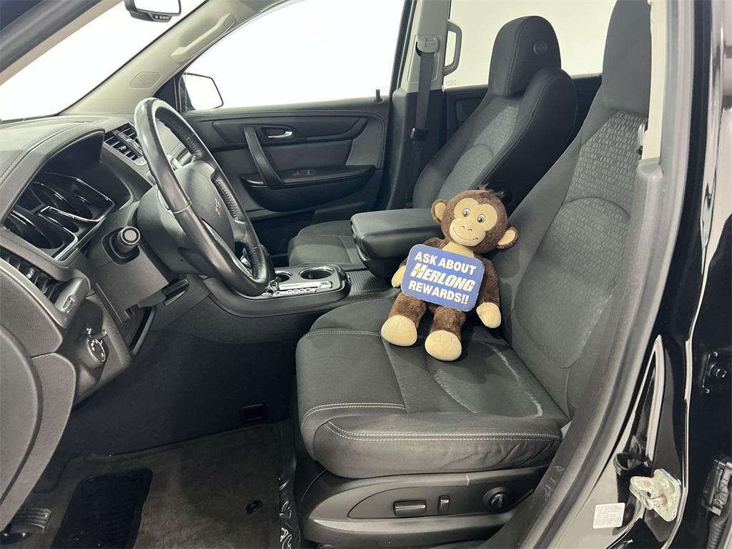 used 2016 GMC Acadia car, priced at $11,880