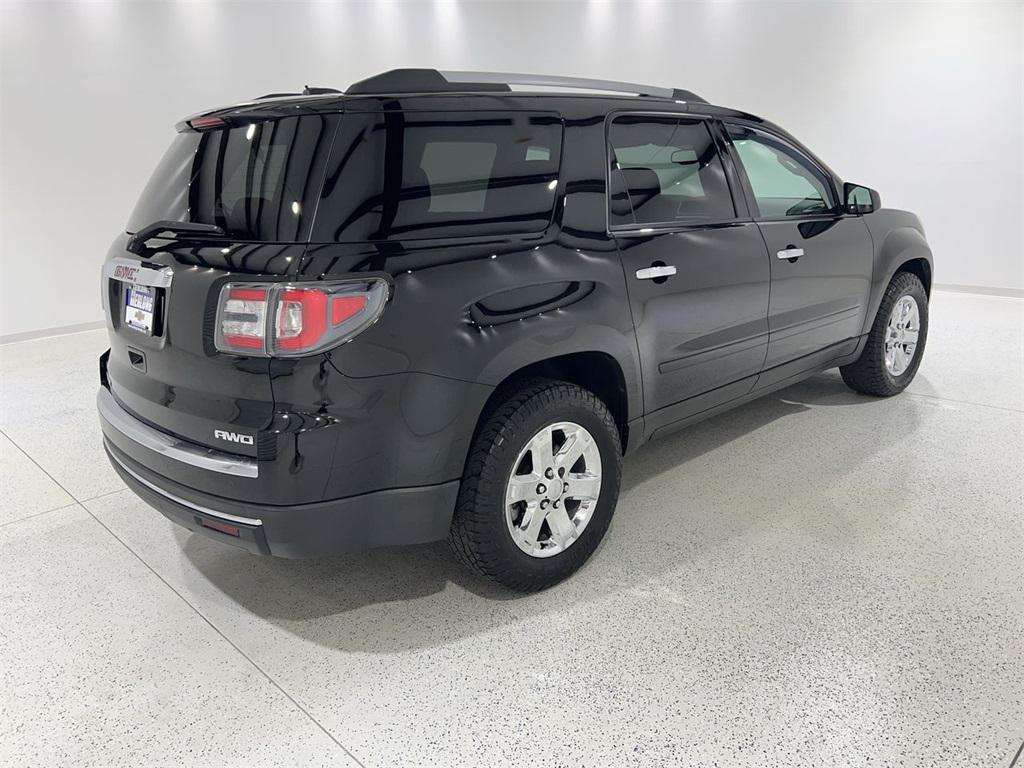 used 2016 GMC Acadia car, priced at $11,880