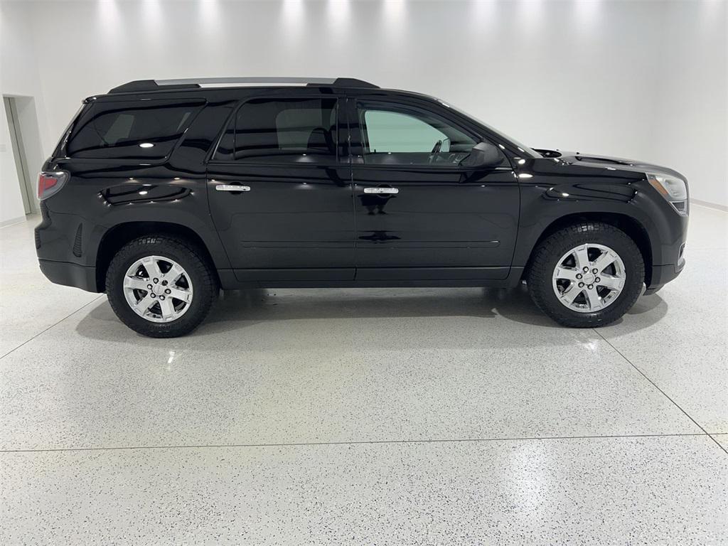 used 2016 GMC Acadia car, priced at $11,880