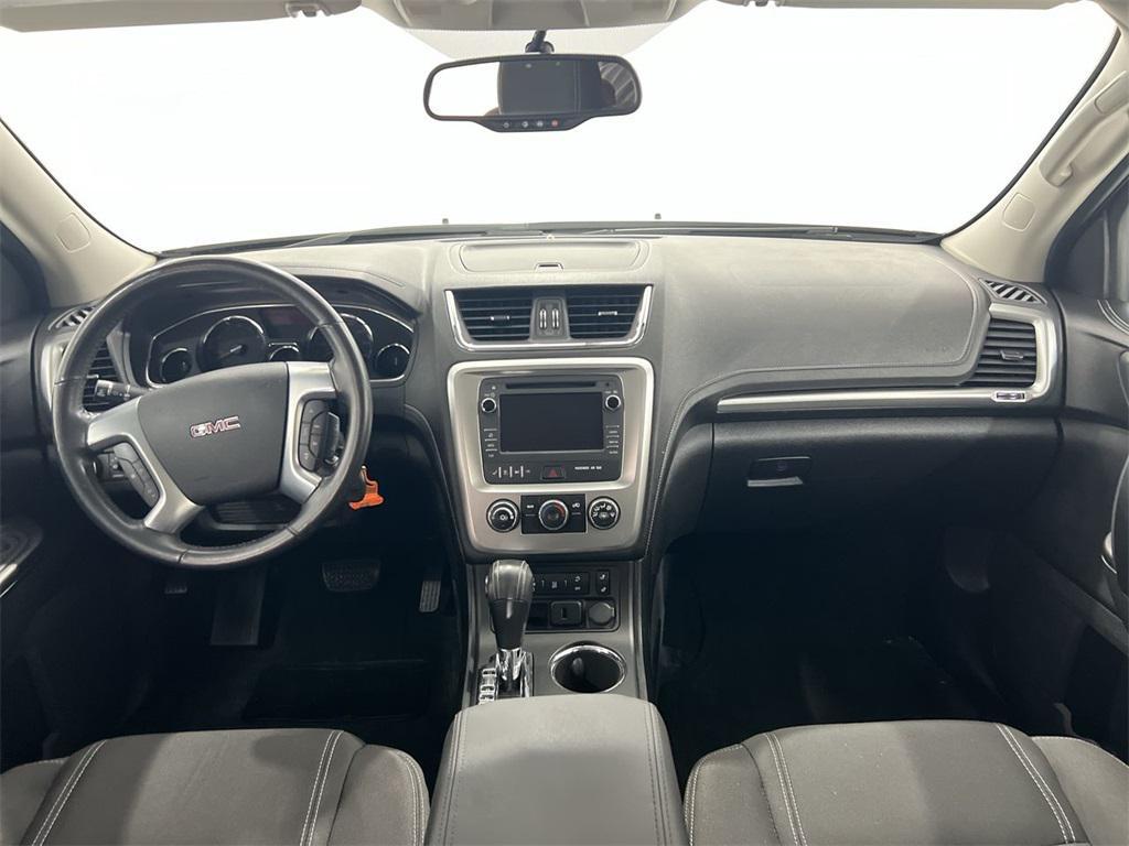 used 2016 GMC Acadia car, priced at $11,880
