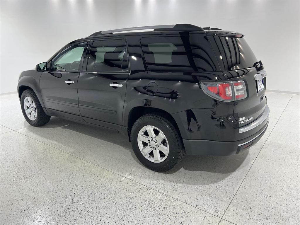 used 2016 GMC Acadia car, priced at $11,880