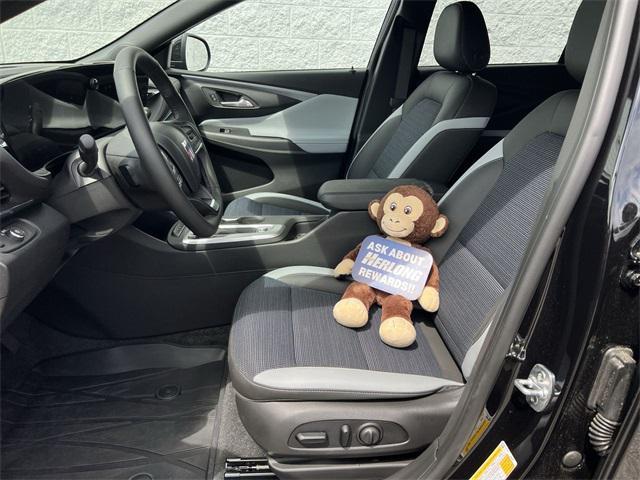 used 2025 Buick Envista car, priced at $25,880
