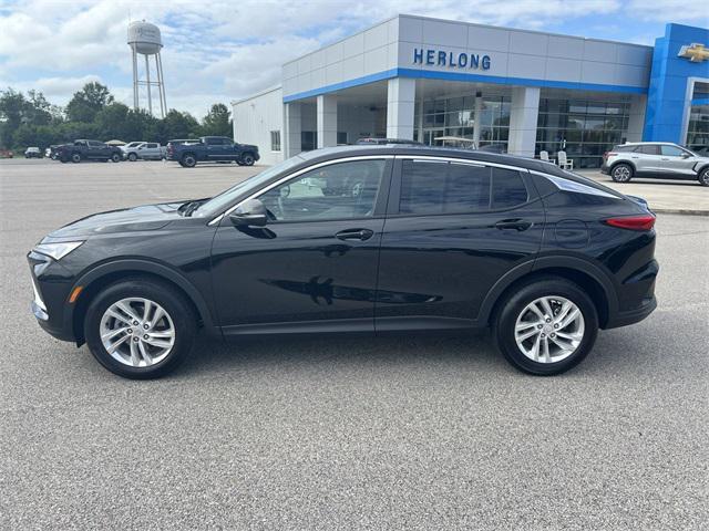 used 2025 Buick Envista car, priced at $25,880