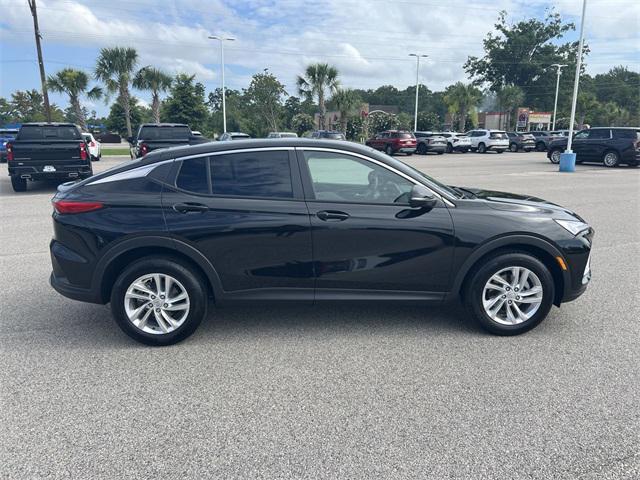 used 2025 Buick Envista car, priced at $25,880