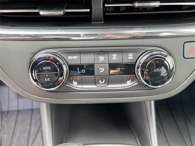 used 2025 Buick Envista car, priced at $25,880