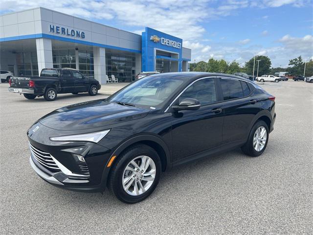 used 2025 Buick Envista car, priced at $25,880