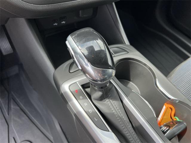 used 2025 Buick Envista car, priced at $25,880