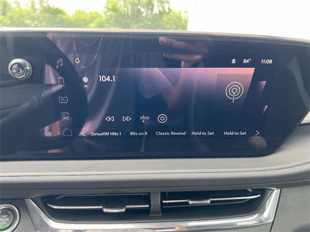 used 2025 Buick Envista car, priced at $25,880