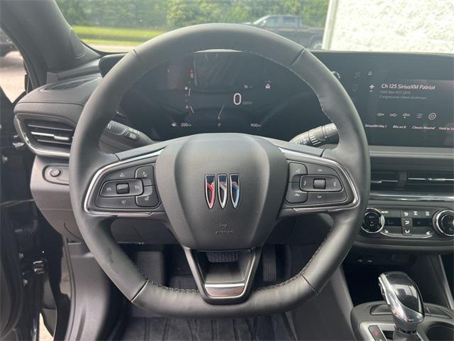 used 2025 Buick Envista car, priced at $25,880
