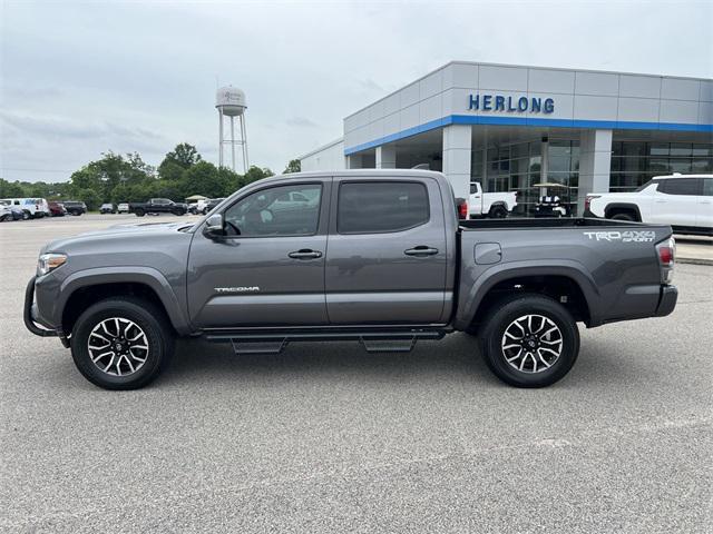 used 2020 Toyota Tacoma car, priced at $33,880