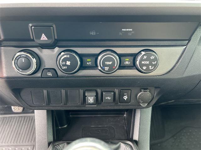 used 2020 Toyota Tacoma car, priced at $33,880