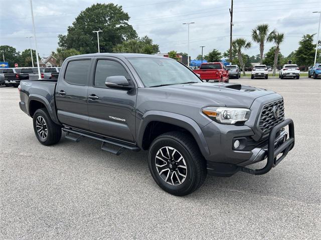 used 2020 Toyota Tacoma car, priced at $33,880
