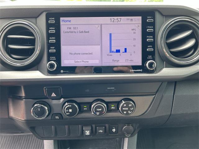 used 2020 Toyota Tacoma car, priced at $33,880