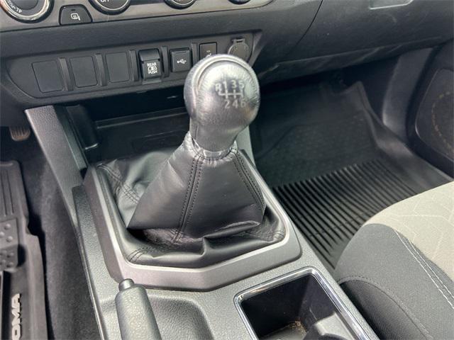 used 2020 Toyota Tacoma car, priced at $33,880