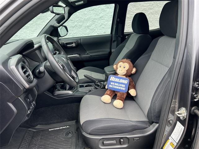 used 2020 Toyota Tacoma car, priced at $33,880