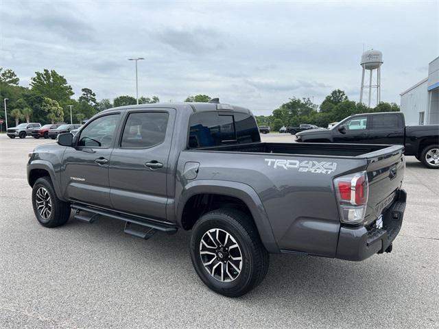 used 2020 Toyota Tacoma car, priced at $33,880