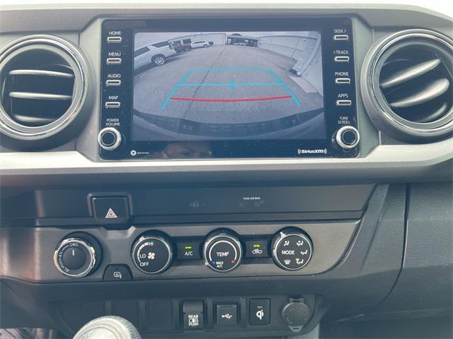 used 2020 Toyota Tacoma car, priced at $33,880